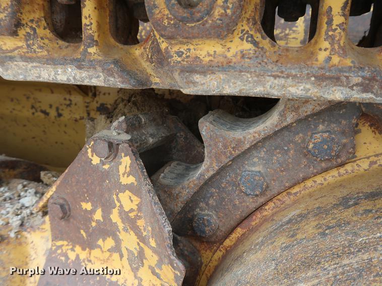 image for item EP9470 1997 Caterpillar 953C track loader