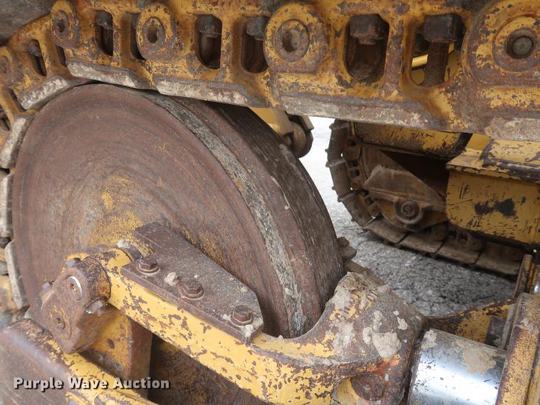 image for item EP9470 1997 Caterpillar 953C track loader