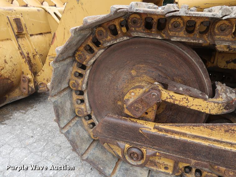 image for item EP9470 1997 Caterpillar 953C track loader