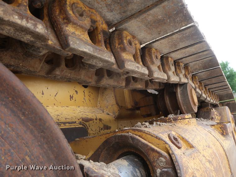 image for item EP9470 1997 Caterpillar 953C track loader