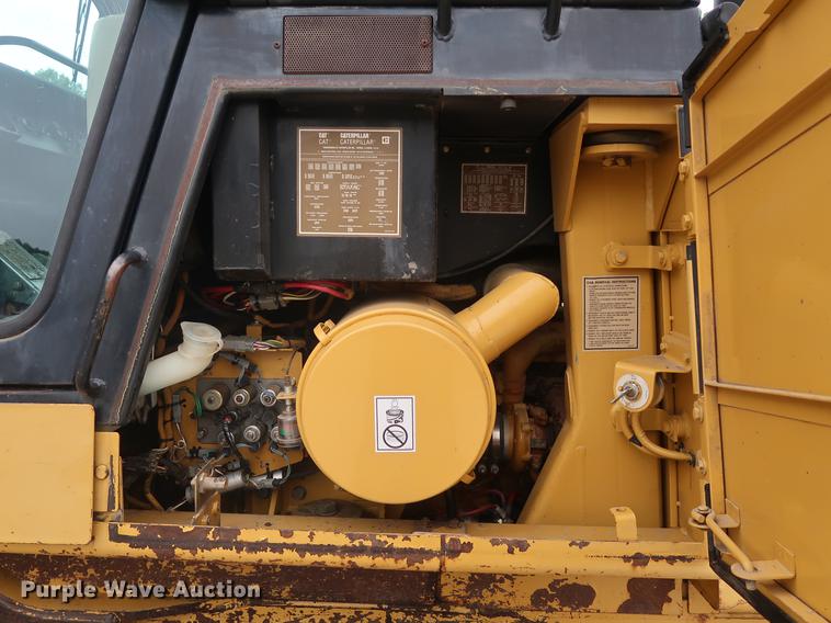 image for item EP9470 1997 Caterpillar 953C track loader