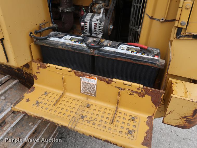 image for item EP9470 1997 Caterpillar 953C track loader