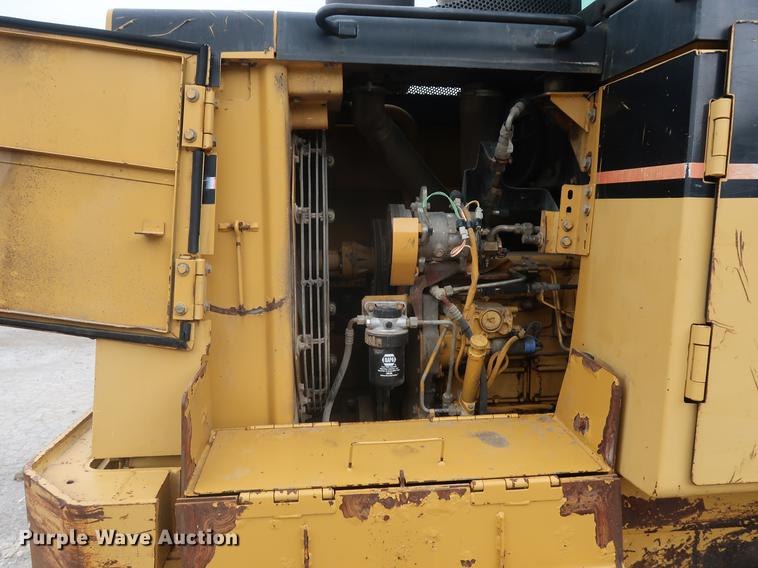 image for item EP9470 1997 Caterpillar 953C track loader