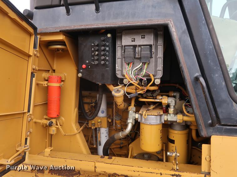 image for item EP9470 1997 Caterpillar 953C track loader
