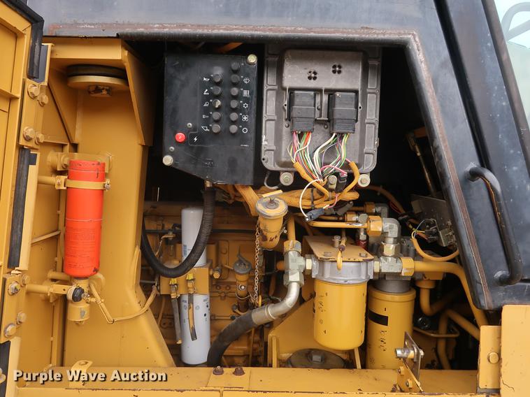 image for item EP9470 1997 Caterpillar 953C track loader