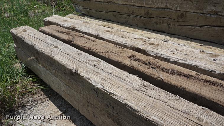 image for item ES9862 (70) timbers