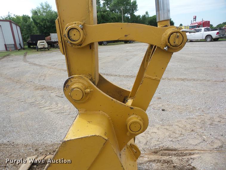 image for item J8501 1998 Caterpillar 322B L long reach excavator