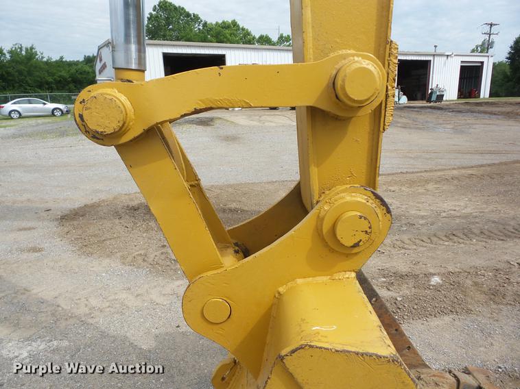 image for item J8501 1998 Caterpillar 322B L long reach excavator