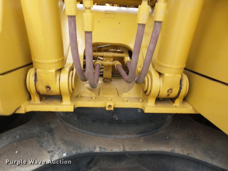 image for item J8501 1998 Caterpillar 322B L long reach excavator