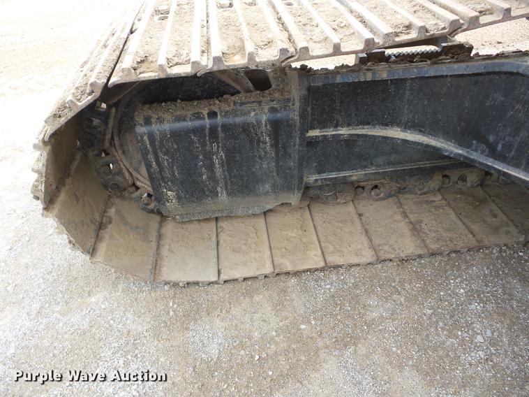 image for item J8501 1998 Caterpillar 322B L long reach excavator