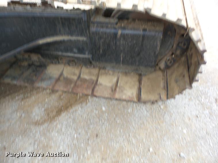 image for item J8501 1998 Caterpillar 322B L long reach excavator