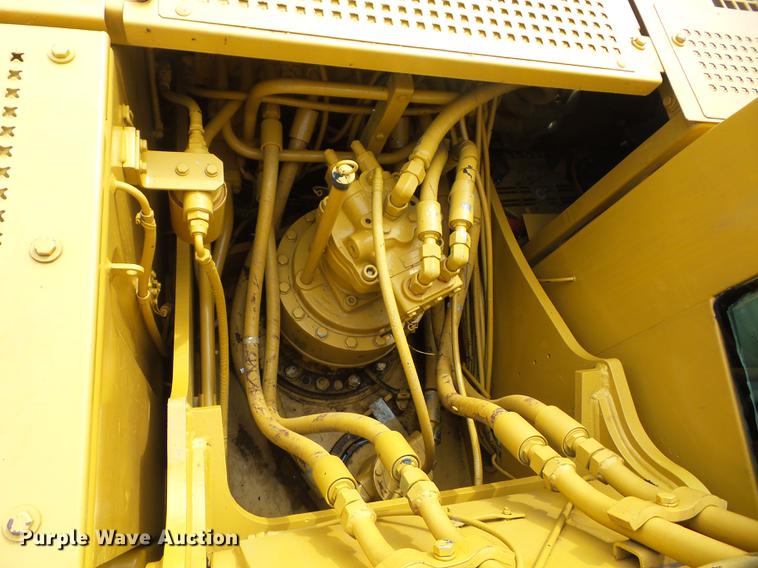 image for item J8501 1998 Caterpillar 322B L long reach excavator