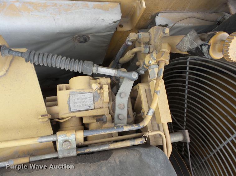 image for item J8501 1998 Caterpillar 322B L long reach excavator