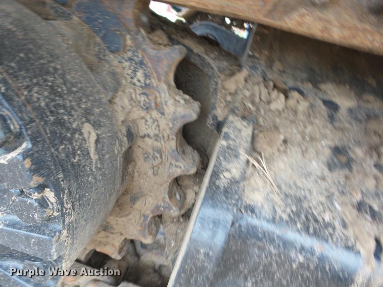 image for item J8501 1998 Caterpillar 322B L long reach excavator