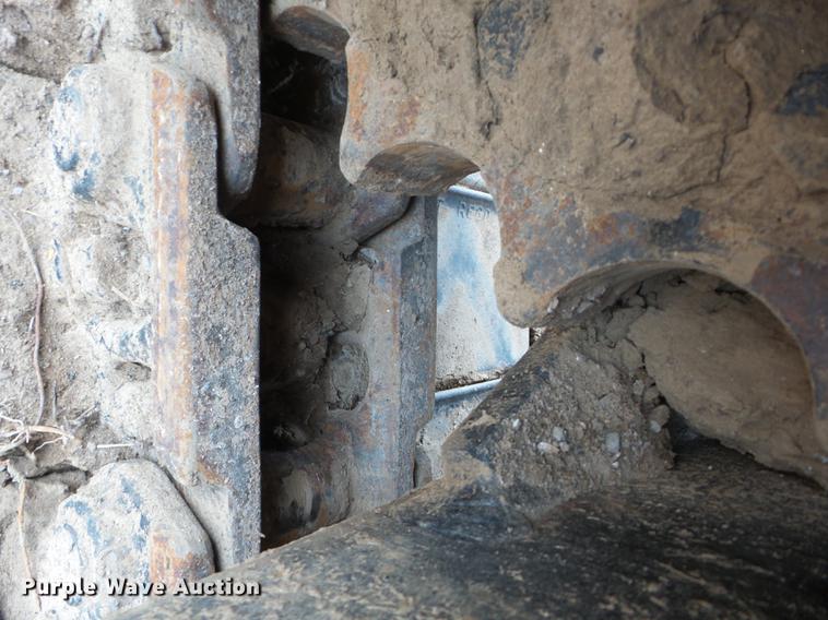 image for item J8501 1998 Caterpillar 322B L long reach excavator