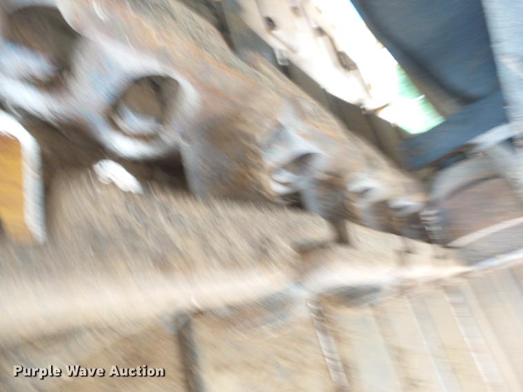 image for item J8501 1998 Caterpillar 322B L long reach excavator