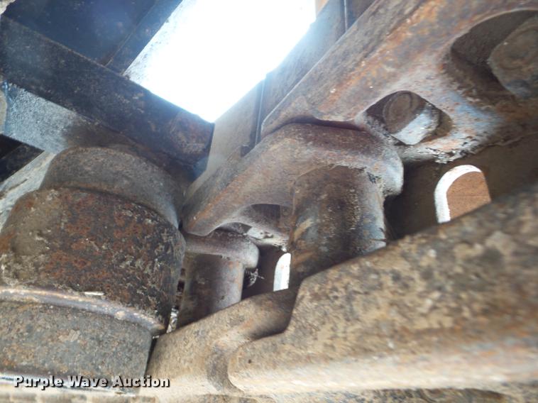 image for item J8501 1998 Caterpillar 322B L long reach excavator