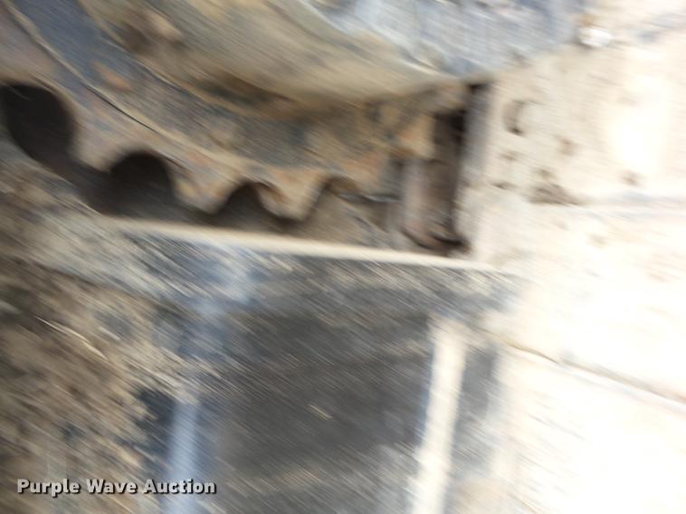 image for item J8501 1998 Caterpillar 322B L long reach excavator