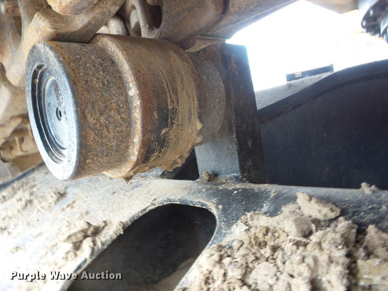 image for item J8501 1998 Caterpillar 322B L long reach excavator