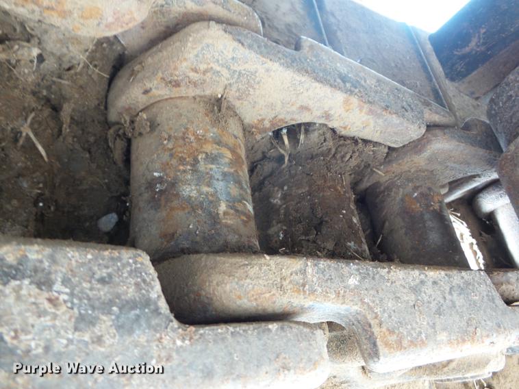 image for item J8501 1998 Caterpillar 322B L long reach excavator