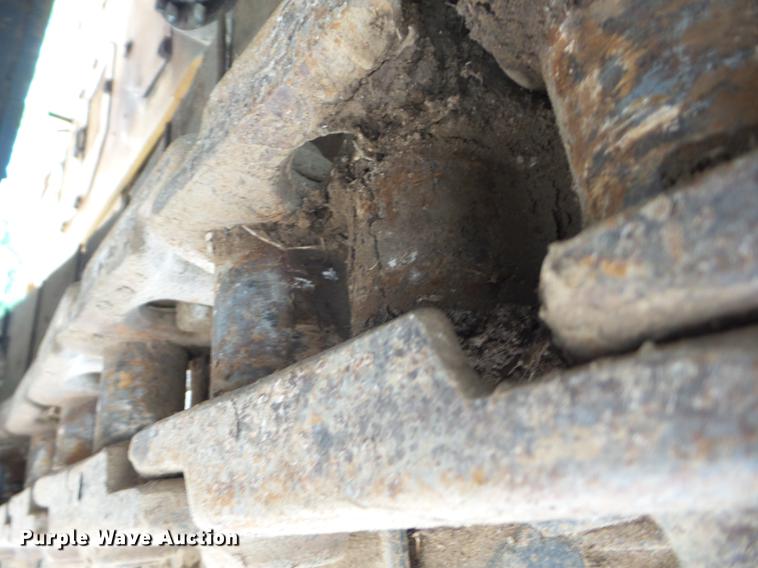 image for item J8501 1998 Caterpillar 322B L long reach excavator