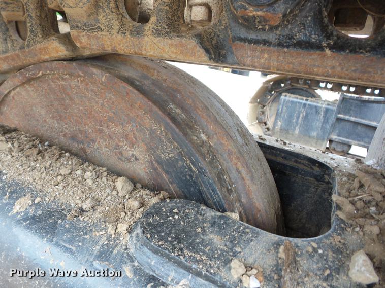 image for item J8501 1998 Caterpillar 322B L long reach excavator