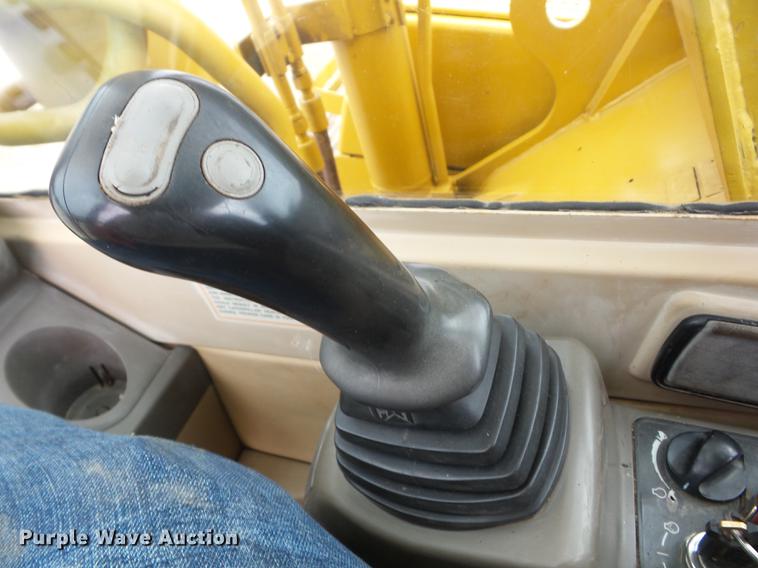 image for item J8501 1998 Caterpillar 322B L long reach excavator