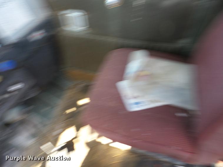 image for item K6271 1981 Kenworth flatbed winch truck