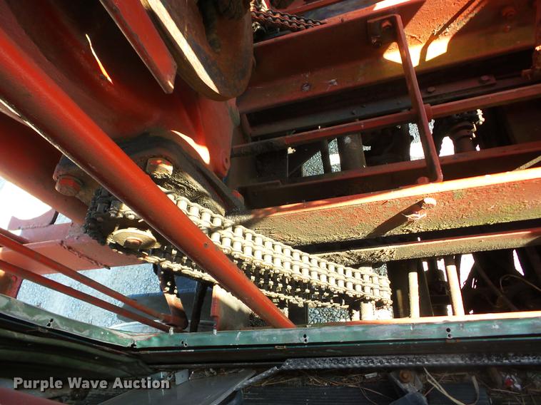 image for item K6271 1981 Kenworth flatbed winch truck