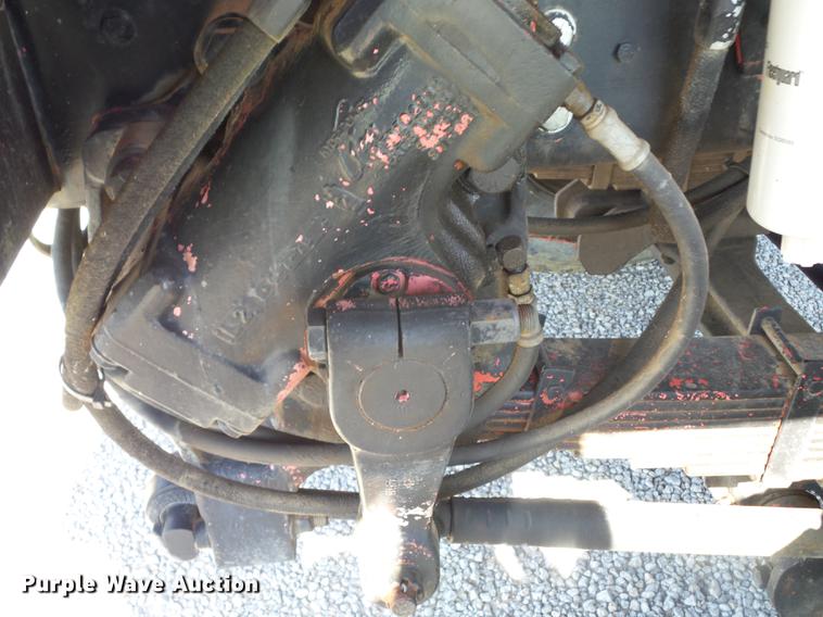 image for item K6271 1981 Kenworth flatbed winch truck