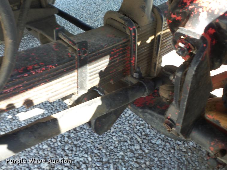 image for item K6271 1981 Kenworth flatbed winch truck