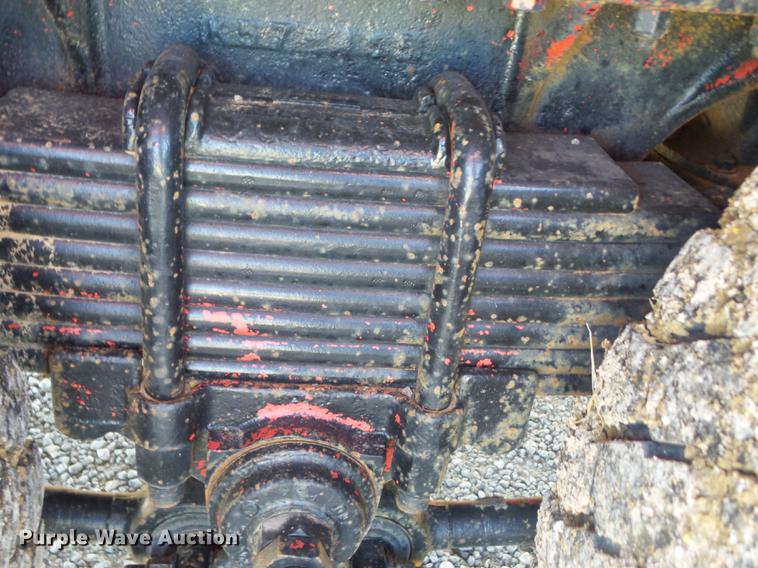 image for item K6271 1981 Kenworth flatbed winch truck