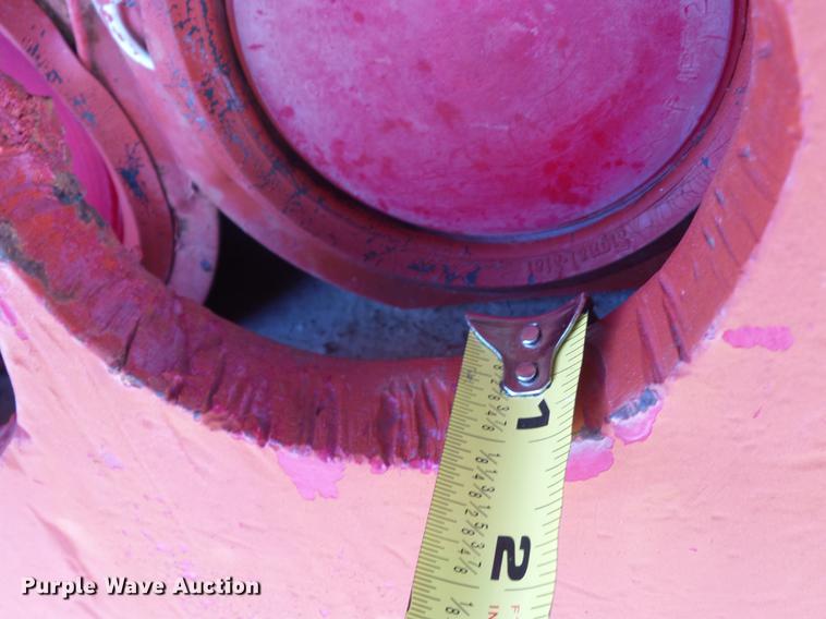 image for item K6271 1981 Kenworth flatbed winch truck