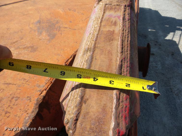 image for item K6271 1981 Kenworth flatbed winch truck