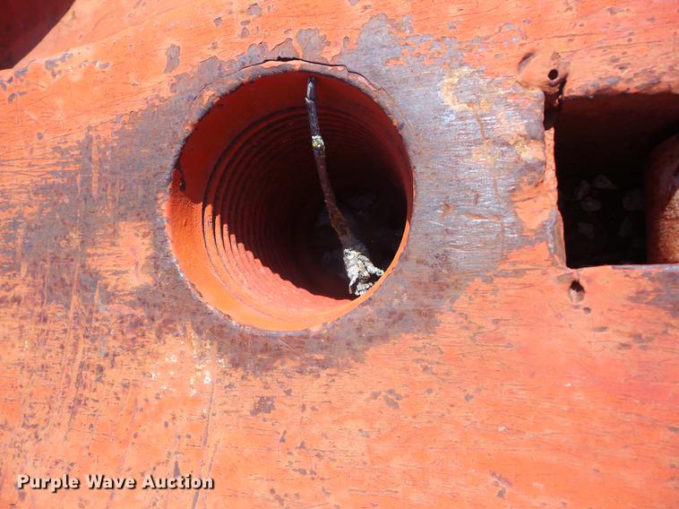 image for item K6271 1981 Kenworth flatbed winch truck