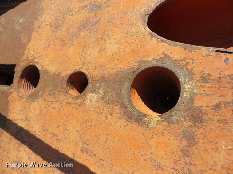 image for item K6271 1981 Kenworth flatbed winch truck