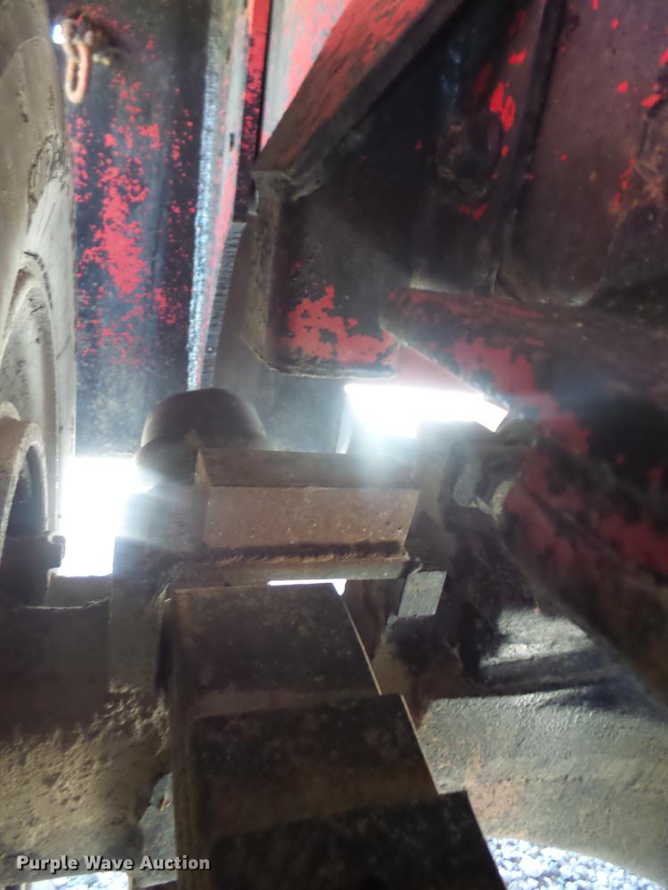 image for item K6271 1981 Kenworth flatbed winch truck