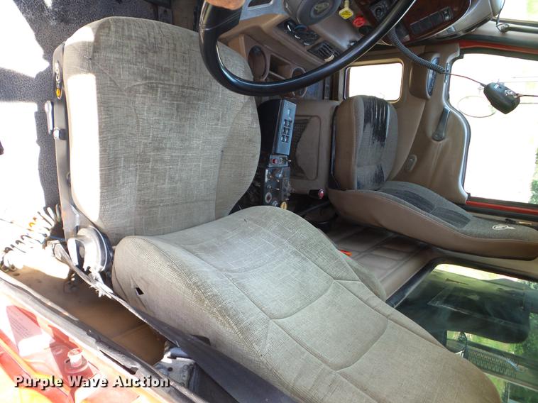 image for item K6272 2004 Mack CV713 Granite dump truck