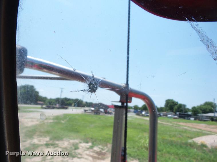 image for item K6272 2004 Mack CV713 Granite dump truck