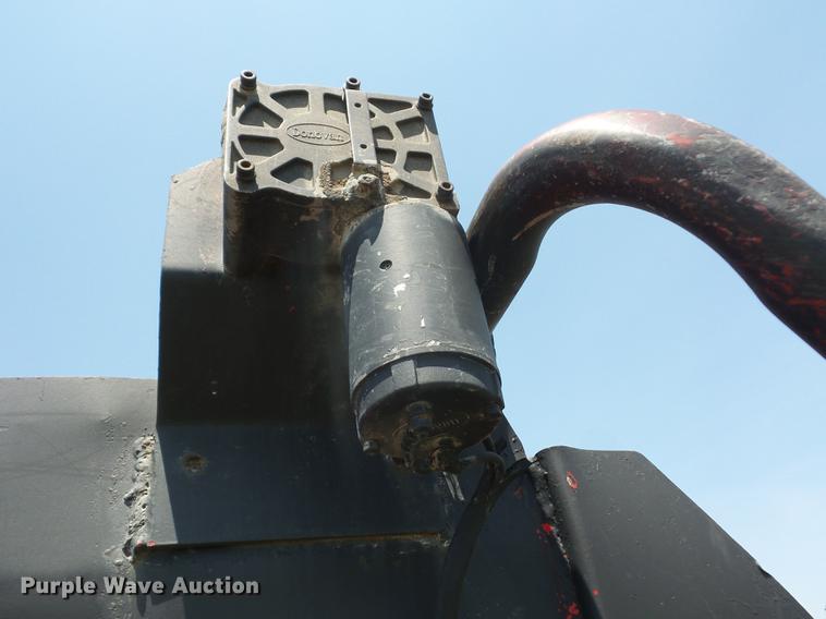 image for item K6272 2004 Mack CV713 Granite dump truck