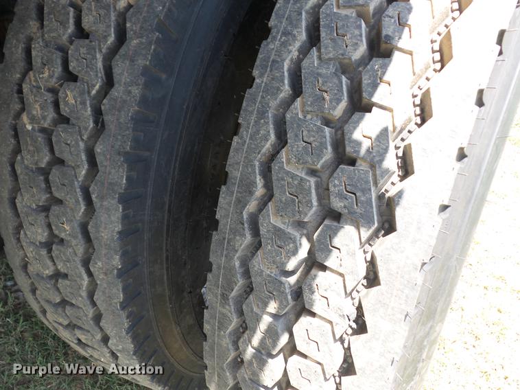 image for item K6272 2004 Mack CV713 Granite dump truck