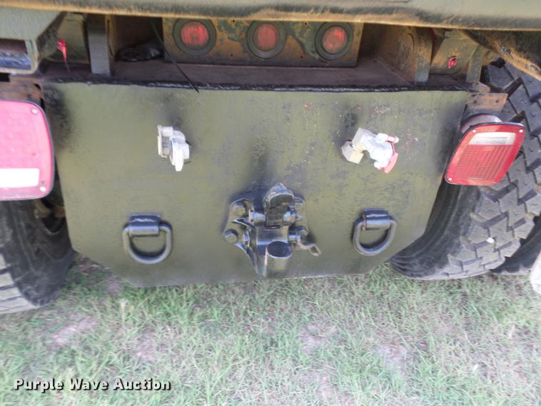 image for item K6272 2004 Mack CV713 Granite dump truck