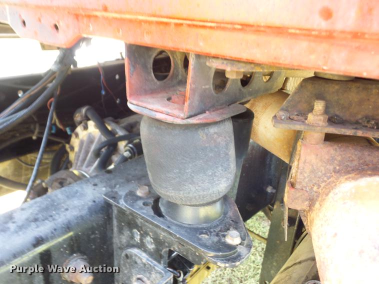 image for item K6272 2004 Mack CV713 Granite dump truck