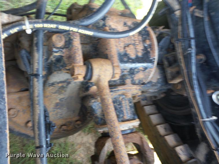 image for item K6272 2004 Mack CV713 Granite dump truck