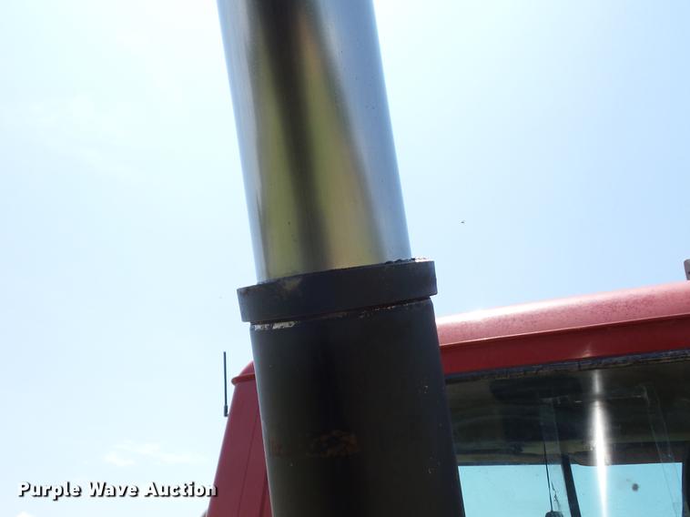 image for item K6272 2004 Mack CV713 Granite dump truck