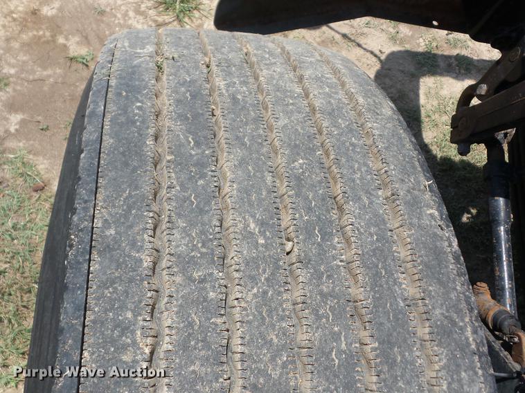 image for item K6272 2004 Mack CV713 Granite dump truck