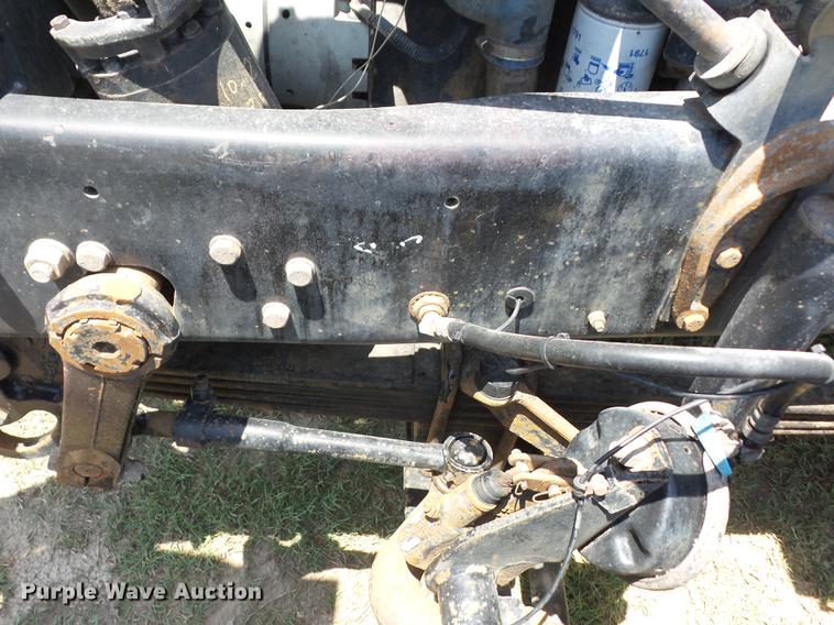 image for item K6272 2004 Mack CV713 Granite dump truck