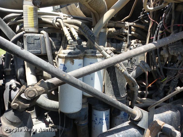 image for item K6272 2004 Mack CV713 Granite dump truck