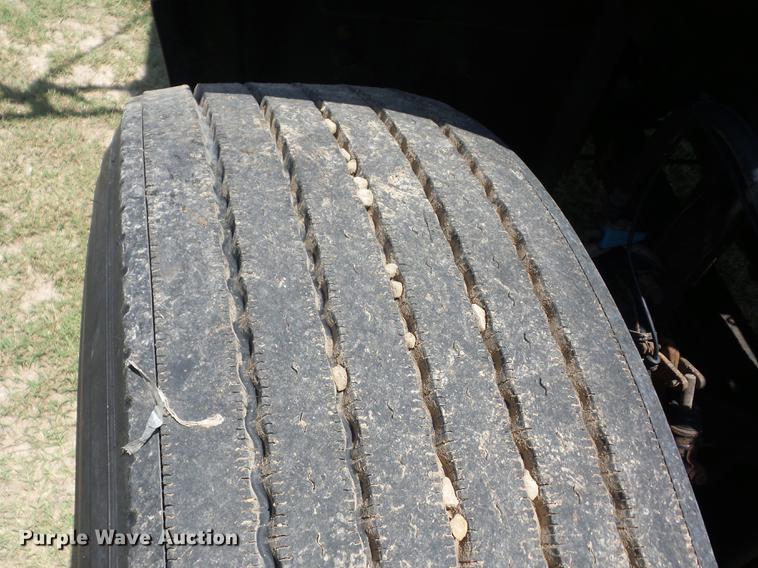 image for item K6272 2004 Mack CV713 Granite dump truck