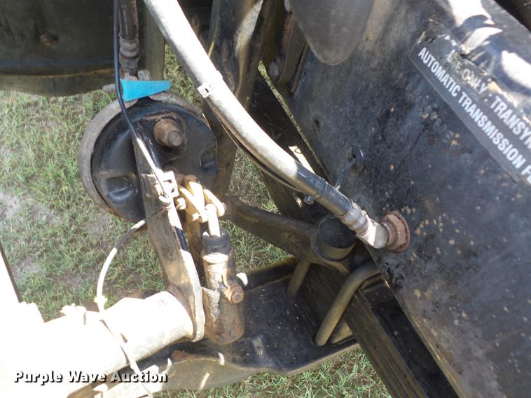 image for item K6272 2004 Mack CV713 Granite dump truck